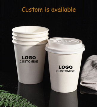 Paper Cup Drink Paper Cup Karton Houder Cup Drink Cup Holder Cardboard Cup Holders