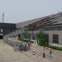 Coal Loading Conveyor: Bulk Conveyor Rubber Ship Loader