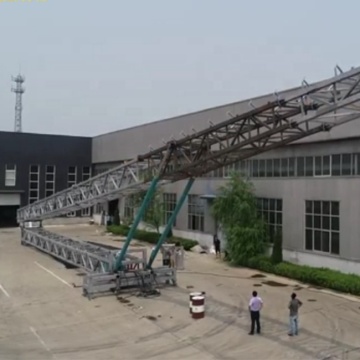 Coal Loading Conveyor: Bulk Conveyor Rubber Ship Loader