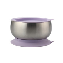 Baby feeding bowl with spoon set