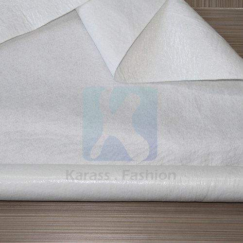 Magasin en ligne Chine Rouleau de feutre collant blanc