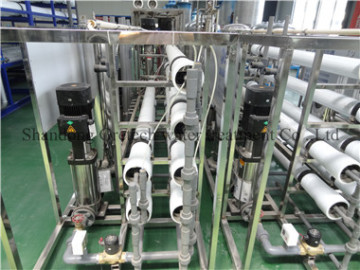 Seawater Desalination Plant (GRSW-ROS)