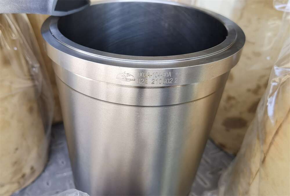 Piston and cylinder liner kit Shangchai four matching D6114B Piston and cylinder liner kit Shangchai four matching D6114B