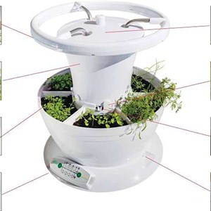 BYXAS Multifunctional Intelligent Flower Pot FP-188