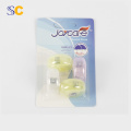 Low factory price popular cheap abrasive dental floss in box