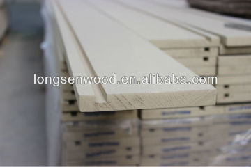 Paulownia drawer boards