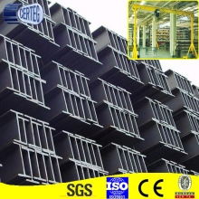 h iron beam h steel h channel specification