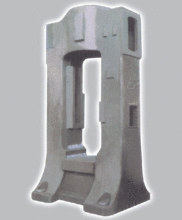 Engineering Press Machine Frame Castings