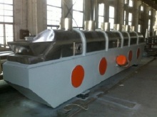 Efficient Vibration Fluidized Bed Dryer