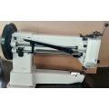 Cylinder Arm Extra Heavy Duty Sewing Machine for Leather and Webbings