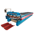 metal ibr steel roof roll forming machine