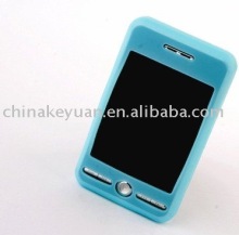 cell phone silicone skin