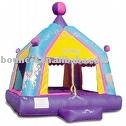 Inflatable  bouncer