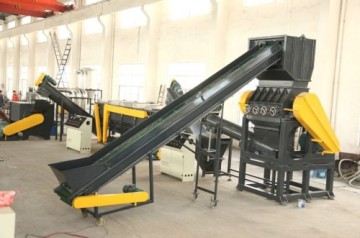 Plastic Film Washing Machinery 