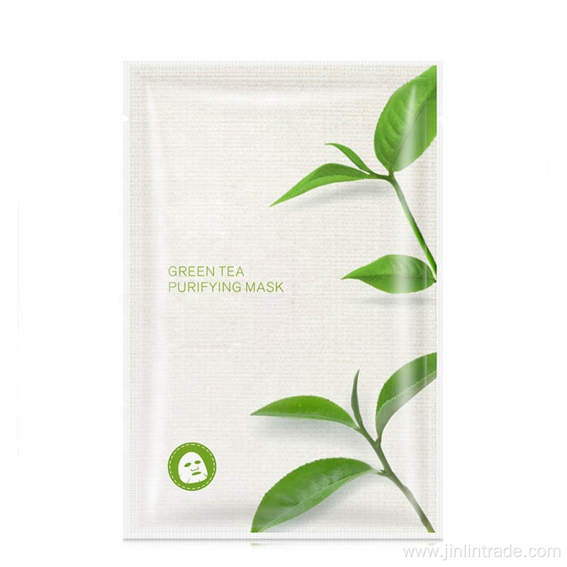 OEM plant fruit extract moisturizing face sheet mask