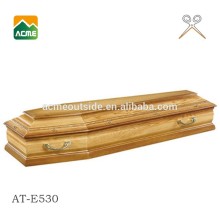 trade assurance supplier cheap price european funeral coffins