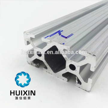 aluminum extruded type powder coating aluminum accessories