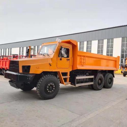 25 Tons Mining Dump Trucks Used for Undergound Mine