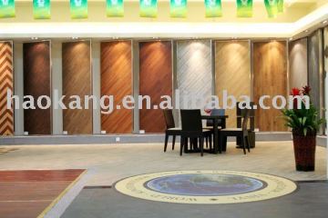 PVC Commercial Flooring