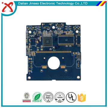 Multilayer bga balls pcb pcba