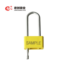 pas iso 17712 plastic padlock security seal