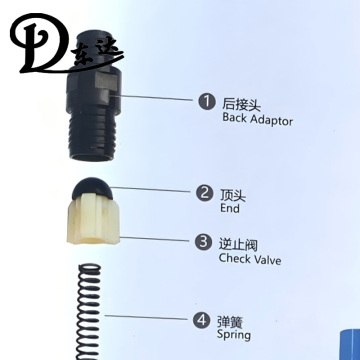 FL90A Low air pressure impactor