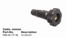 Cable Jointer Plug and Receptacle Female 10-25mm2