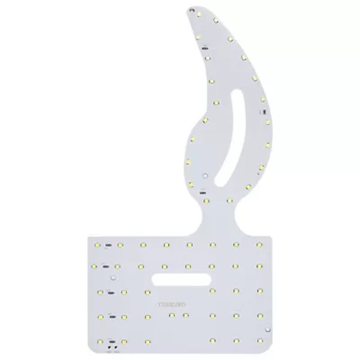 High thermal conductivity copper-based PCB board