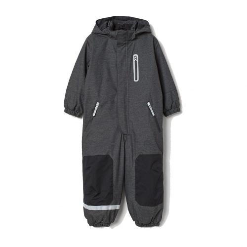 Velcro Suits Children Ski Outfit