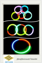 phosphorescent bracelet
