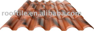new corrugated roof sheet