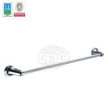 chrome towel rack
