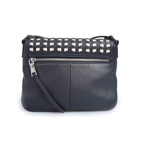 Sac à main à la mode Top Grian Woman Flap CrossBody Sacs