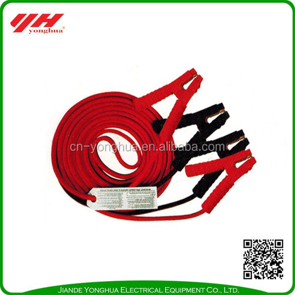 Alibaba supplier 5m booster cable jumper