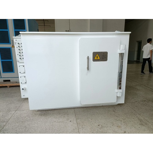 3.3KV SERIES EXPLOSION PROOF VARIABLE FREQUENCY DRIVE