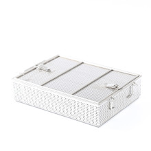 High Performance SUS304 Medical Instrument Basket
