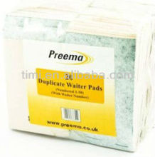 Extra Large Duplicate Waiter Pads