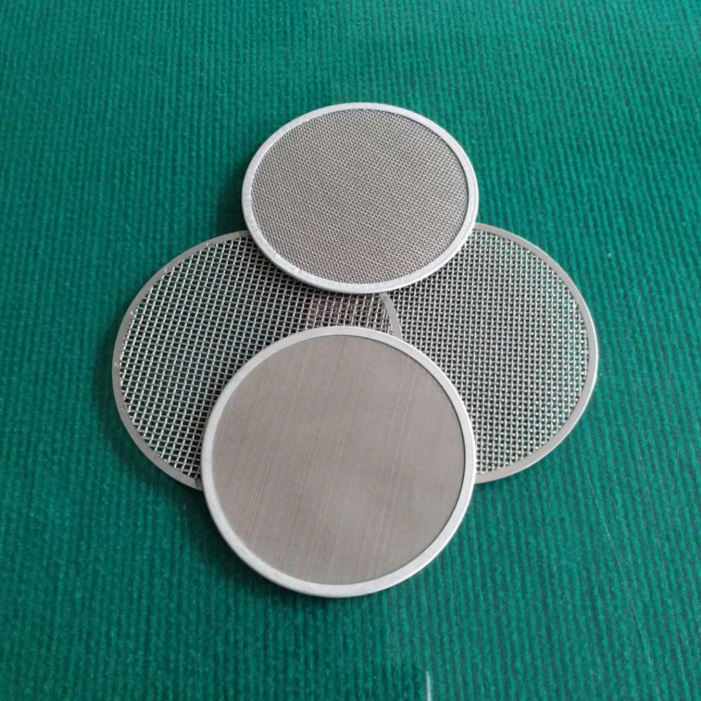 mesh sieve disc