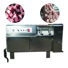 Automatic Stainless Steel Meat Dicer: Home Kitchen Essential for Perfectly Cubed Beef