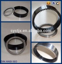 Reducer spare parts gear ring and ring gear