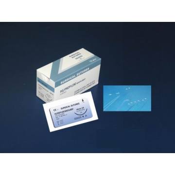 Polypropylene Monofilament khâu