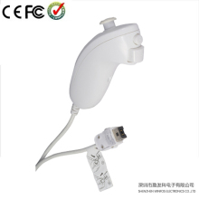 Left Wired Nunchuck Game Remote Controller for Nintendos Wii