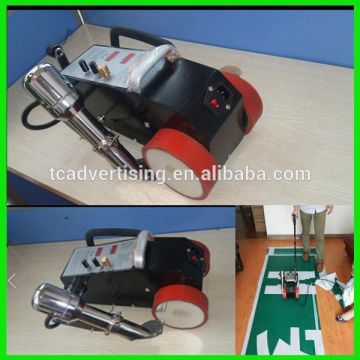 best selling pvc hot air welder plastic welder banner welder in guangzhou
