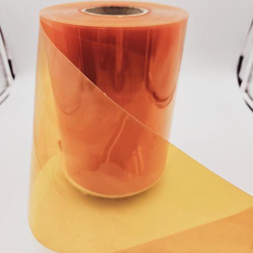 PVC Wolyful Sheets Rolls Film untuk Baki Kedokteran