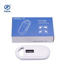 Pet Microchip Scanner Animal RFID Tag Reader