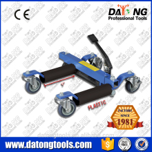 12" 1500LBS VECHILE HYDRAULIC POSITION JACK CAR WHEEL DOLLY