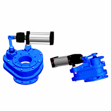 Pneumatic Rotary Discharge Valve