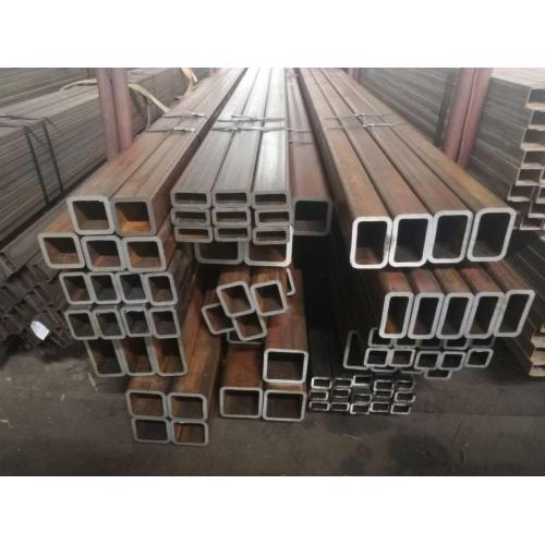 ASTM A500 Hollow Carbon Structrual Welded / SMLS Square Tube