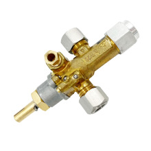 Gas Flame Failure Safety Control Thermocouple Valve for Commercial Kitchen Stove Parts