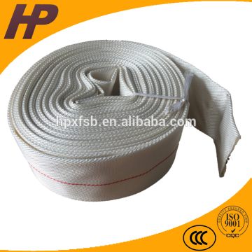 Low price PVC lining Rubber lining 1 inch fire hose